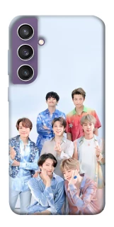 Чохол на Samsung Galaxy S23 FE BTS v3 фото 1 з 1