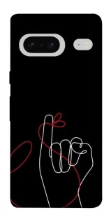 Чохол на Google Pixel 7 Pair romantic theme ver.8 фото 1 з 1