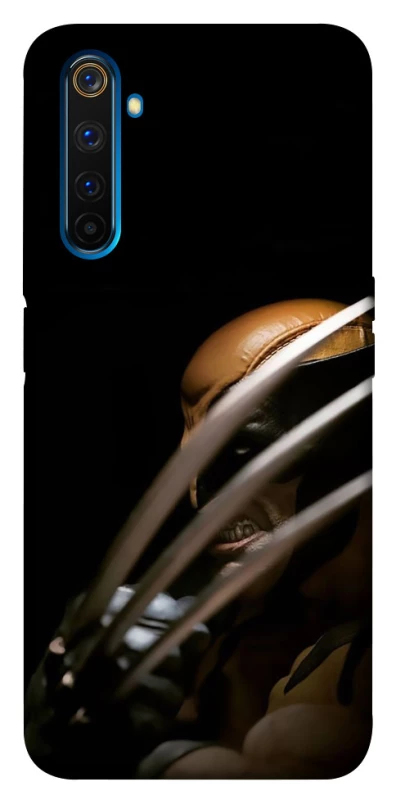 Чохол на Realme 6 Pro Wolverine фото 1 з 1