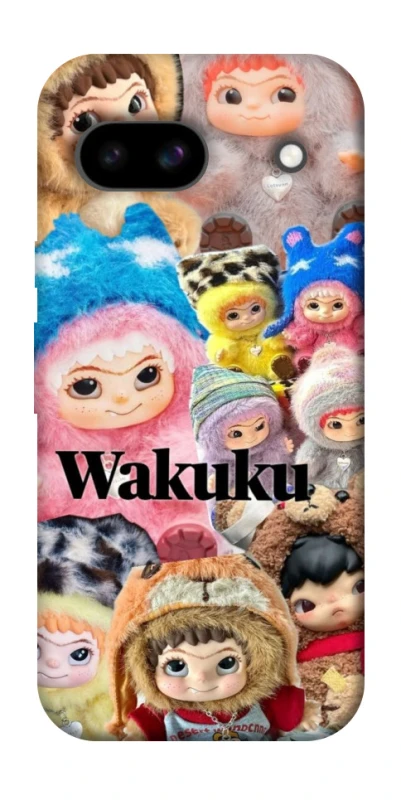 Чохол на Google Pixel 8a Wakuku ver.7 фото 1 з 1