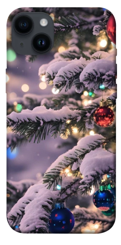 Чехол на Apple iPhone 14 Plus (6.7") Новогодний v31 фото 1 из 1