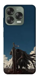 Чехол на ZTE Nubia V70 Design Berserk v22 фото 1 из 1