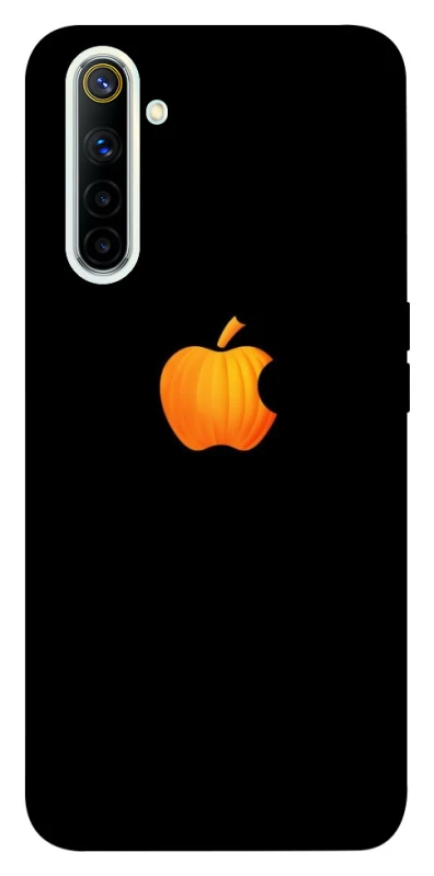 Чохол на Realme 6 Halloween Pumpkin фото 1 з 1