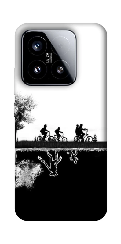 Чохол на Xiaomi 15 Stranger Things ver.9 фото 1 з 1