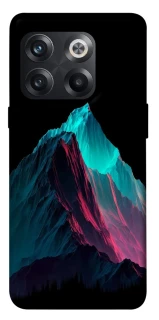 Чехол на OnePlus 10T Neon mountains фото 1 из 1