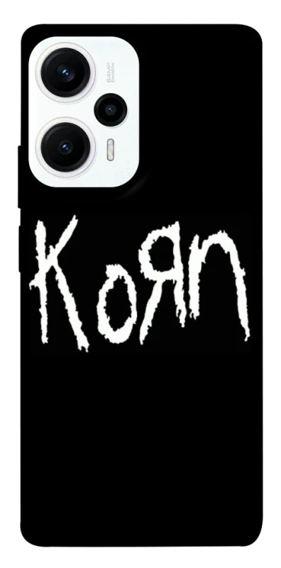 Чохол на Xiaomi Poco F5 / Note 12 Turbo Korn logo фото 1 з 1