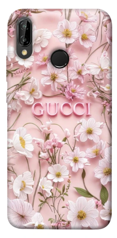 Чохол на Huawei P20 Lite Gucci ver.6 фото 1 з 1