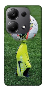Чехол на Xiaomi Redmi Note 13 Pro 5G Football Ball 2024 фото 1 из 1