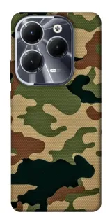 Чехол на Infinix Hot 40 Camouflage v27 фото 1 из 1