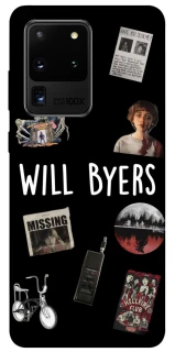 Чохол на Samsung Galaxy S20 Ultra Stranger Things ver.21 фото 1 з 1