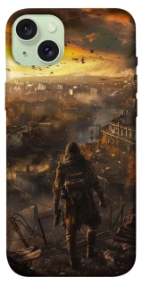 Чехол на Apple iPhone 15 Plus (6.7") Сталкер v10 фото 1 из 1