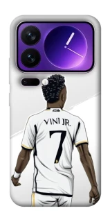 Чохол на Xiaomi 17 Pro Max Vinícius Jr. фото 1 з 1