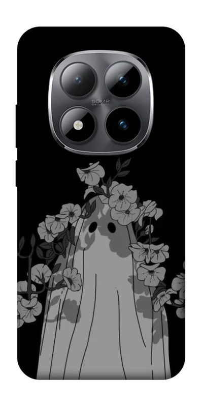 Чехол на Xiaomi Redmi Note 15 Pro 5G Cute Halloween фото 1 из 1