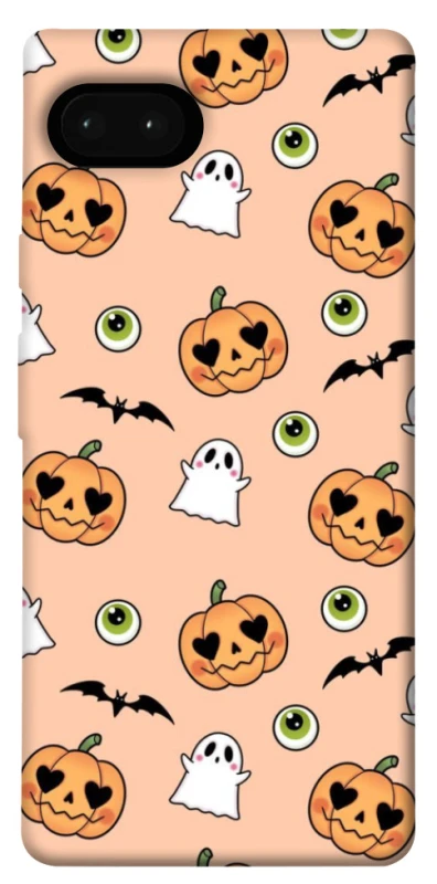 Чохол на Google Pixel 7a Halloween Spooky фото 1 з 1