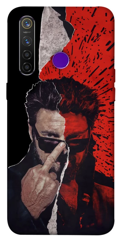 Чохол на Realme 5 Pro Billy Butcher фото 1 з 1