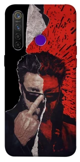 Чохол на Realme 5 Pro Billy Butcher фото 1 з 1