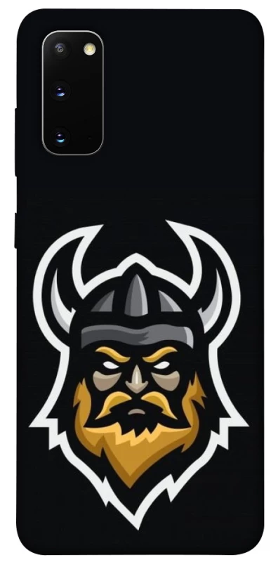 Чохол на Samsung Galaxy S20 Viking v2 фото 1 з 1