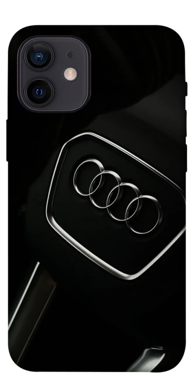 Чохол на Apple iPhone 12 mini (5.4") AUDI фото 1 з 1