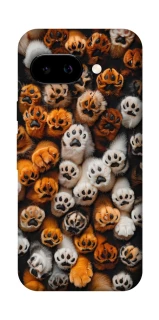 Чехол на Google Pixel 9a Сat paws фото 1 Чехол на Google Pixel 9a Сat paws фото 1 из 1