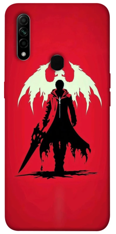 Чохол на Oppo A31 Devil May Cry v2 фото 1 з 1