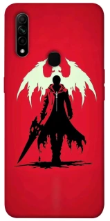 Чехол на Oppo A31 Devil May Cry v2 фото 1 из 1