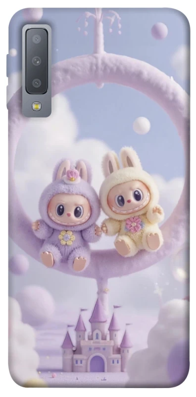 Чохол на Samsung A750 Galaxy A7 (2018) Labubu in fairy tale фото 1 з 1