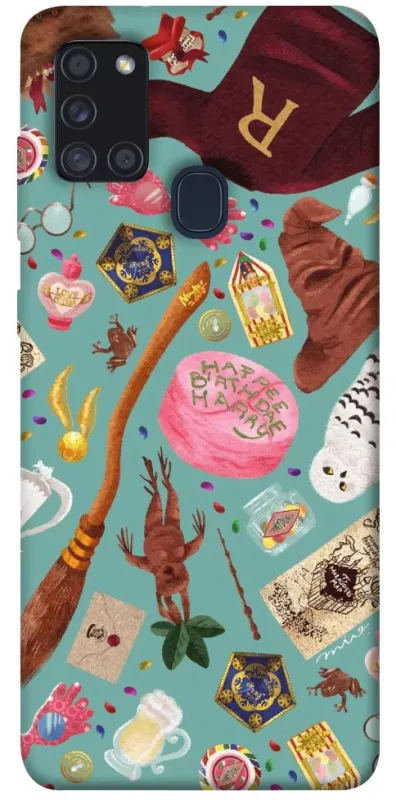Чохол на Samsung Galaxy A21s Harry Potter v28 фото 1 з 1