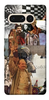 Чохол на Google Pixel 7 Pro Ukraine style ver.4 фото 1 з 1