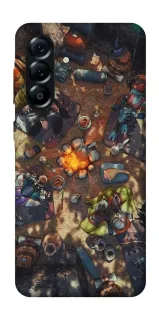 Чехол на Samsung Galaxy A57 5G Warcraft фото 1 из 1