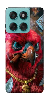 Чохол на Motorola Edge 60 Fusion Папуга фото 1 з 1