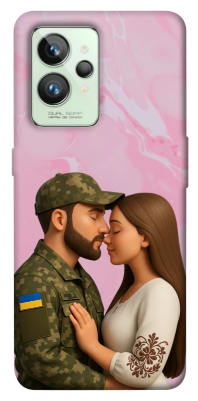 Чохол на Realme GT2 Love фото 1 з 1