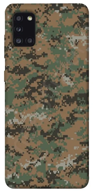 Чохол на Samsung Galaxy A31 Camouflage v32 фото 1 з 1