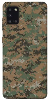 Чохол на Samsung Galaxy A31 Camouflage v32 фото 1 з 1