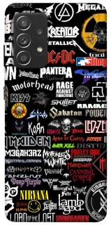 Чехол на Samsung Galaxy A52 4G / A52 5G My playlist ver.4 фото 1 из 1