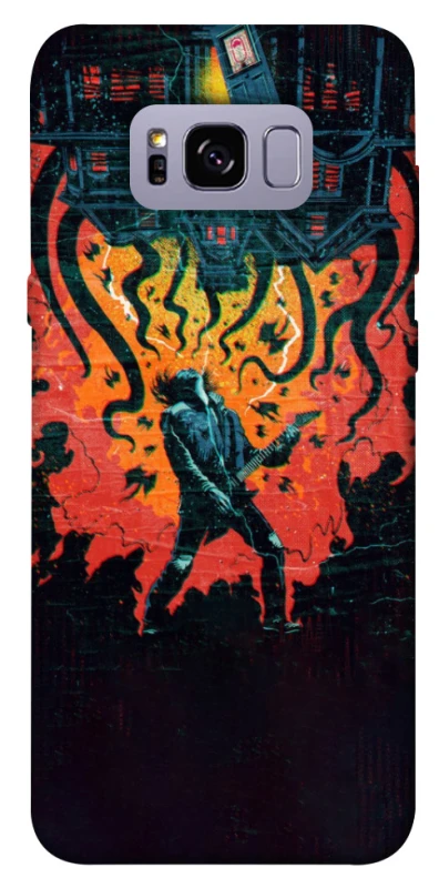 Чохол на Samsung G955 Galaxy S8 Plus Stranger Things ver.3 фото 1 з 1