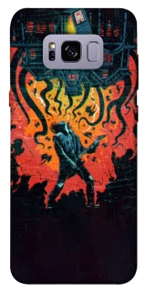 Чехол на Samsung G955 Galaxy S8 Plus Stranger Things ver.3 фото 1 из 1