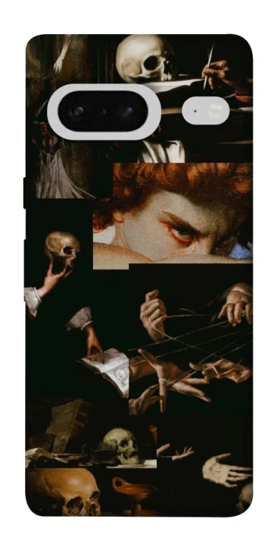 Чохол на Google Pixel 7 Art collage ver.2 фото 1 з 1