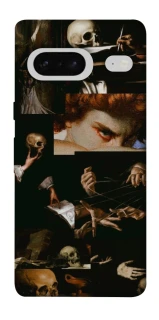 Чехол на Google Pixel 7 Art collage ver.2 фото 1 из 1