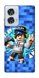 Чехол на Motorola Edge 50 Fusion Roblox collage ver.6 фото 1 из 1
