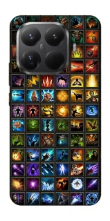 Чохол на Xiaomi 15T Pro Abilities menu ver.3 фото 1 з 1