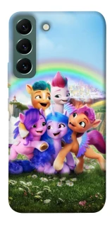 Чехол на Samsung Galaxy S22 My Little Pony ver.5 фото 1 из 1