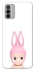 Чохол на Nokia G42 Minimal Bunny Peek фото 1 з 1