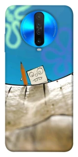 Чехол на Xiaomi Redmi K30 Karaculya фото 1 из 1