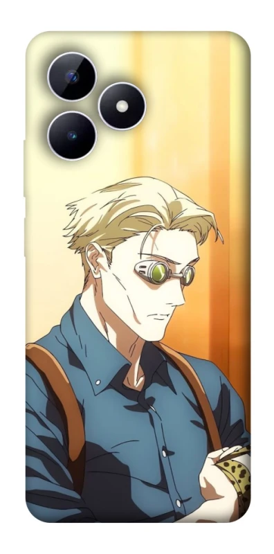 Чехол на Realme Note 50 5G Nanami v3 фото 1 из 1