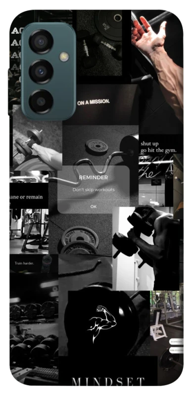 Чохол на Samsung Galaxy M23 5G Mindset фото 1 з 1