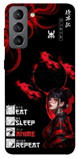 Чохол на Samsung Galaxy S21 FE She is Japanese ver.2 фото 1 з 1