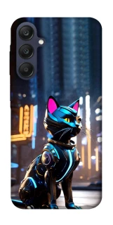 Чохол на Samsung Galaxy A25 5G Cyber cat фото 1 з 1