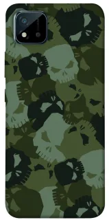 Чохол на Realme C20 Camouflage v31 фото 1 з 1