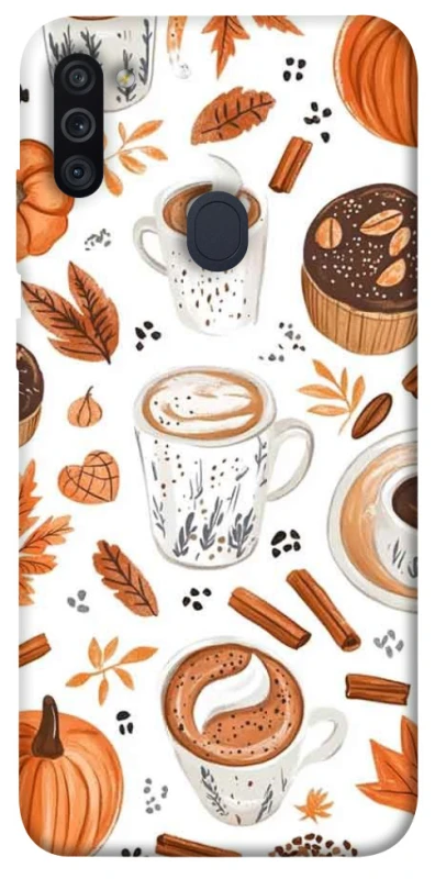 Чехол на Samsung Galaxy M11 Autumn vibes ver.7 фото 1 Чехол на Samsung Galaxy M11 Autumn vibes ver.7 фото 1 из 1
