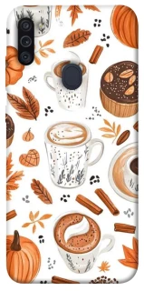 Чехол на Samsung Galaxy M11 Autumn vibes ver.7 фото 1 Чехол на Samsung Galaxy M11 Autumn vibes ver.7 фото 1 из 1